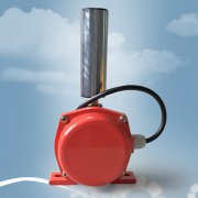 山东卓信机械GYPB-10-20两级跑偏开关HFKPT1两级跑偏开关