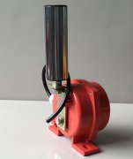 WHKL-II两级跑偏开关 220V输送机跑偏开关