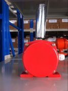 皮带防偏控制器DKT-A36/LQ多少钱HFKPT1两级跑偏开关