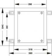 YGD-220AKBL溜槽堵塞保护开关优质生产商料流检测装置