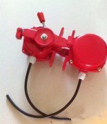 HQZM-1216GK/A紧急闭锁双向拉绳开关胶带机保护拉绳开关