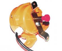 HFKPT2-II 防腐防水双向拉绳开关往复式拉绳开关生产