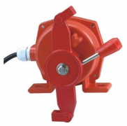 LS-2 不锈钢防尘双向拉绳开关紧急停机开关