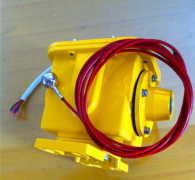 HFKLT2-Ⅱ防水耐高温双向拉绳开关KBW-220L矿用往复式拉绳开关