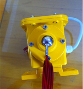 SYLHS-X-2-B耐高温双向拉绳开关紧急停机开关