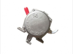 TLP-2不锈钢双向拉绳开关KBW-220L防爆拉绳开关