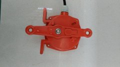 HFKLT2-1 防爆双向拉绳开关KBW-220L隔爆拉绳开关