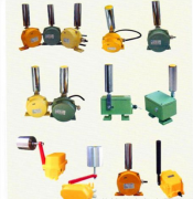 HFKRT1-12-30皮带输送机两级跑偏开关二级跑偏开关