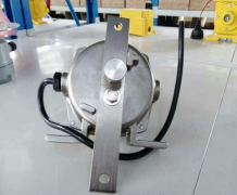 HKPP12-30事故两级跑偏传感器化工厂跑偏开关销售