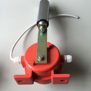 PK-20/35斗式提升机两级跑偏关KBW-220P防爆两级跑偏开关