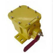 SCPT-180-30输送机弹珠式撕裂开关工程案例