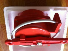 JJK-USU耐腐蚀双向拉绳开关KBW-220L矿用往复式拉绳开关