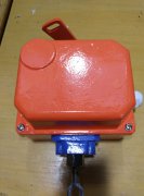 卓信PLR20紧急急停拉线开关参数紧急停机开关