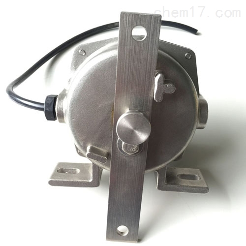 防爆双向拉绳开关SYLHS-X-2-B动作角度30拉线开关厂家