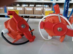 卓信现货发紧急停机LSKT2-H双向拉绳开关KBW-220L隔爆拉绳开关