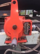 热销LK2-22-2耐腐蚀双向拉绳开关输送带保护装置