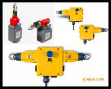 工作面KPG3C皮带沿线用拉线急停开关紧急停机开关