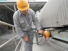 防水拉绳开关LX-K1 JB/T10960输送带保护装置