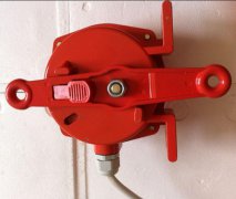 防爆拉绳开关SAT8-1BXLS-3880输送机跑偏开关