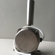 不锈钢材质PP-LG/H跑偏开关立棍KBW-220P防爆两级跑偏开关