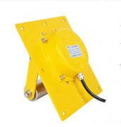 胶带提升机JPNS-III型跑偏开关化工厂跑偏开关销售