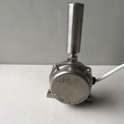 YG12830不锈钢两级跑偏开关KBW-220P防爆两级跑偏开关