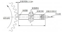 本安型Mk21-122-R测速传感器速度传感器