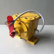 纵向防撕裂开关SLKG-102-25防爆型皮带防撕裂开关