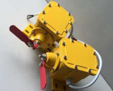 皮带纵向撕裂开关HLSL-II撕裂保护装置