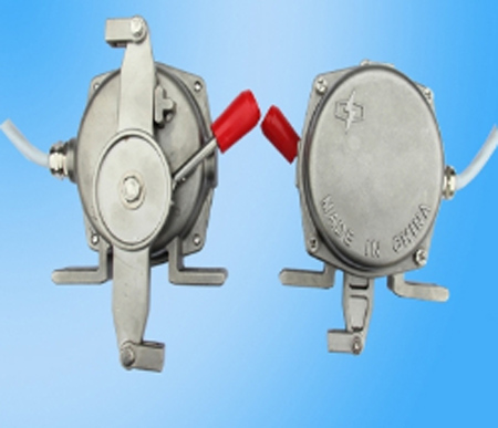 【皮带拉线开关】双向急停拉线开关HFKLT2-2、2FLT2FLT2-II双向拉绳开关生产