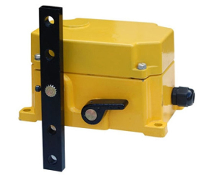 2FLT2FLT2-II双向拉绳开关、90-380V输送机自动拉线开关HQ-EP-L厂家