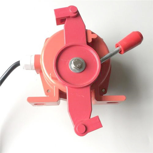 220V双向拉绳开关HFKLT2-2、220V双向拉绳开关HFKLT2-DM-I含地址编码一开一闭价格