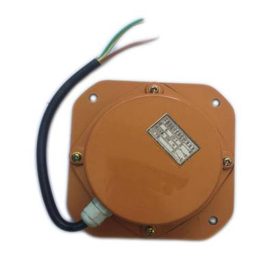 EXLDM-X防爆溜槽堵赛开关、EXLDM防爆溜槽堵塞检测器厂家