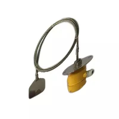 FJ-LL-A卓信料流倾斜开关、GHLL-II型料流检测装置用于输送机生产