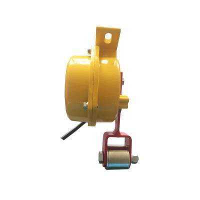 DBKH系列挡板料流控制器、EN30-C3井下煤矿出料输送机料流检测器厂家