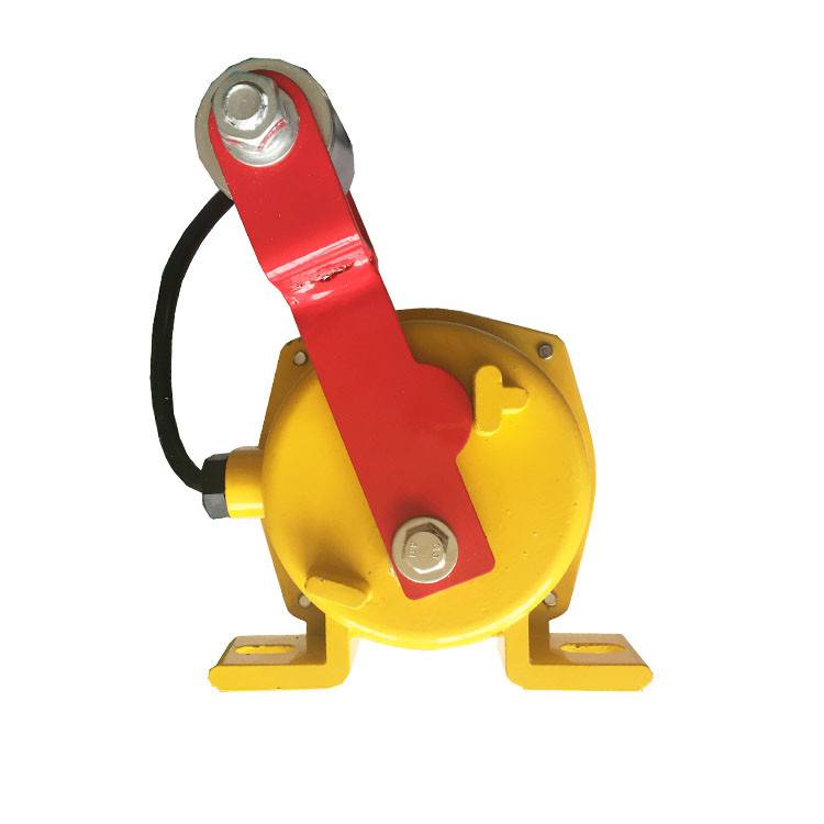 XD-TH-2煤流开关生产厂家、XLLL-B皮带运输触板式料流控制器生产