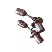 HQFQ-4连杆浮球液位开关符号、ILTCO阻旋料位计220V密封料仓用生产