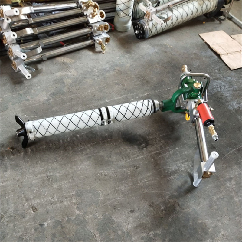 生产KMQTB100/2.3ZF气动支腿式帮锚杆钻机、锚杆钻机供应
